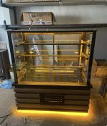 Fiamak Cooling 100 cm Pasta ve Tatlı Teşhir Dolabı Fanlı Soğutma