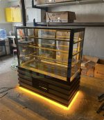 Fiamak Cooling 100 cm Pasta ve Tatlı Teşhir Dolabı Fanlı Soğutma