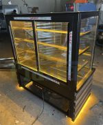 Fiamak Cooling 100 cm Pasta ve Tatlı Teşhir Dolabı Fanlı Soğutma