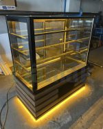 Fiamak Cooling 100 cm Pasta ve Tatlı Teşhir Dolabı Fanlı Soğutma