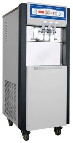 Fiamak Cooling Çözüm Dondurma Soft Ice Cream Makinesi