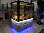 Fiamak Cooling Dik Camlı Pasta Teşhir Dolabı 120 cm Soğuk Teşhir
