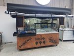 Fiamak Cooling Dondurma Tezgahı