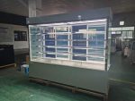 Fiamak Cooling Düz Renk Cephe Tipi Pasta Dolabı 300 cm
