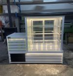 Fiamak Cooling Bankolu Pasta Teşhir Dolabı 130 cm