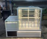 Fiamak Cooling Bankolu Pasta Teşhir Dolabı 130 cm