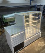 Fiamak Cooling Bankolu Pasta Teşhir Dolabı 130 cm