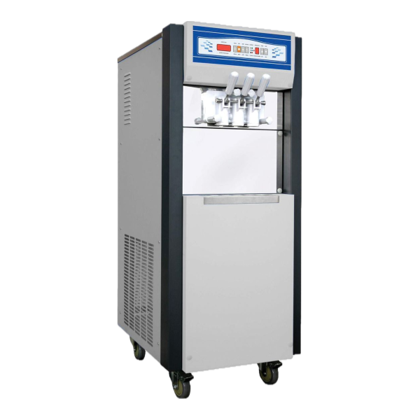 Fiamak Cooling Çözüm Dondurma Soft Ice Cream Makinesi