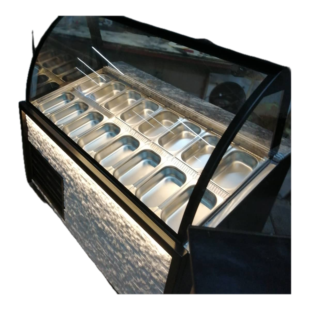 Fiamak Cooling Kumpir Dolabı Fiamak Cooling Kumpir Dolabı