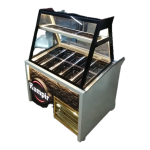 Fiamak Cooling Kumpir Dolabı
