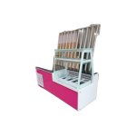 Fiamak Cooling Waffle ve Kasa Tezgahı