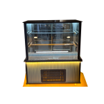 Fiamak Cooling Dik Camlı Pasta Teşhir Dolabı 100 cm