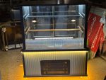 Fiamak Cooling Dik Camlı Pasta Teşhir Dolabı 100 cm