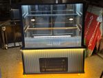 Fiamak Cooling Dik Camlı Pasta Teşhir Dolabı 100 cm