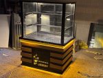 Fiamak Cooling Sürgülü Camlı Pasta Teşhir Dolabı 100 cm