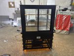 Fiamak Cooling Sürgülü Camlı Pasta Teşhir Dolabı 100 cm