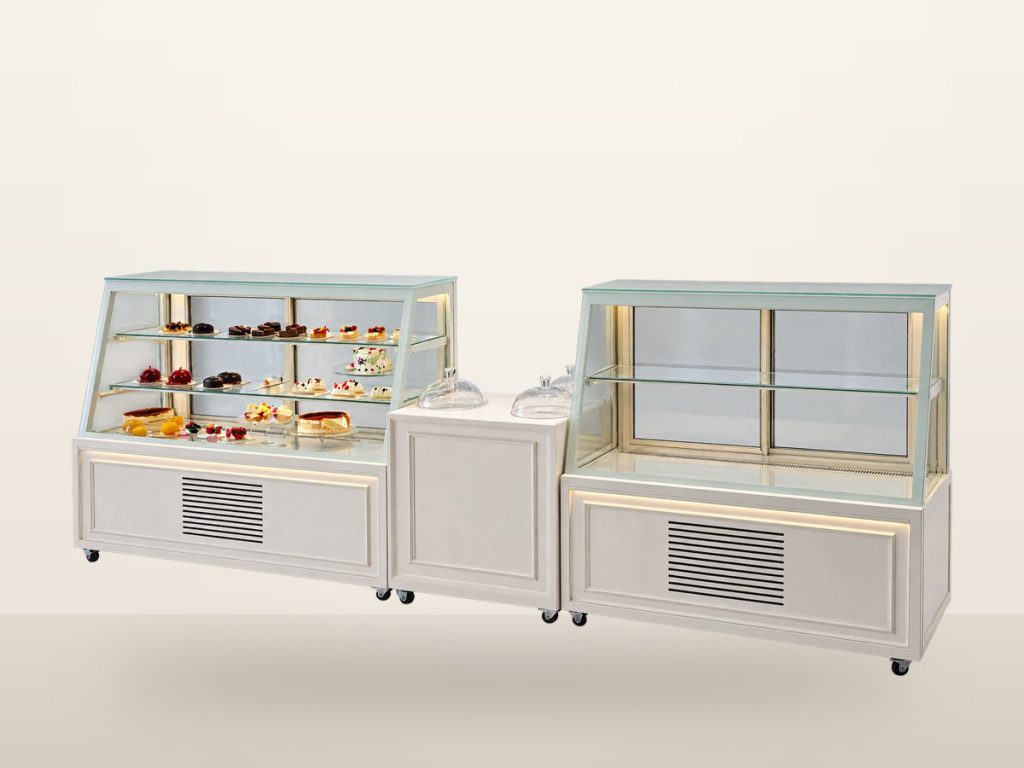 Fiamak Cooling pastane seti