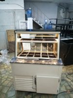 Fiamak Cooling Kumpir Dolabı