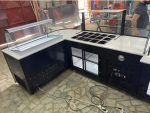 Fiamak Cooling Pasta ve Dondurma Dolabı Özel Set