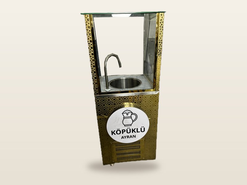 Ayran Makineleri