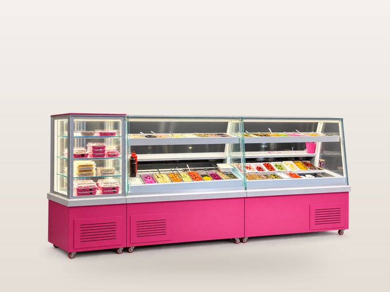 Salata ve Kahvaltı Barı