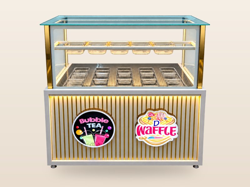 Kumpir ve Waffle
