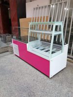 Fiamak Cooling Waffle ve Kasa Tezgahı