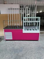 Fiamak Cooling Waffle ve Kasa Tezgahı