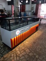Fiamak Cooling Yeni Nesil Salat Bar ve Kasa Özel Üretim